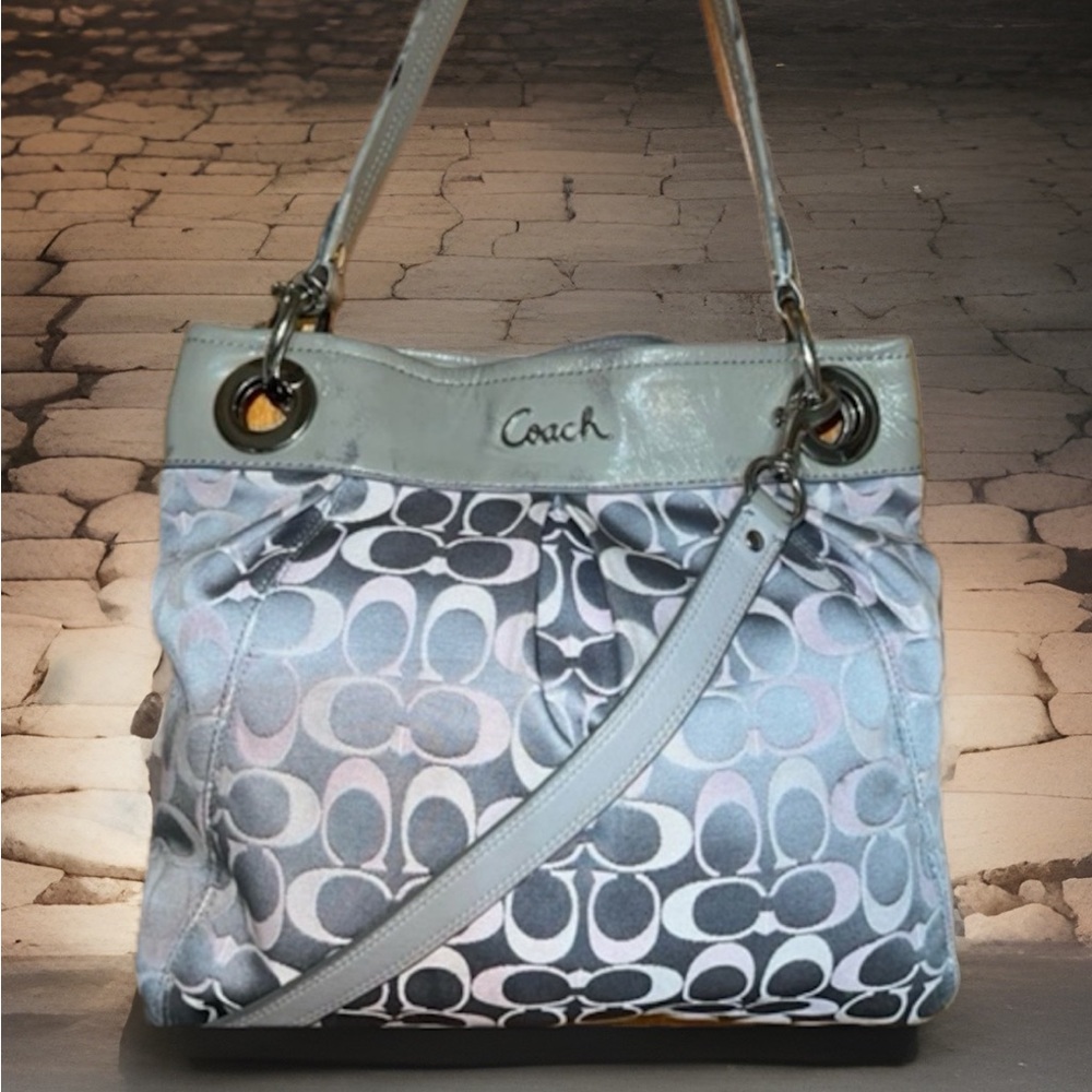 Coach Ashley Signature Crossbody Bag